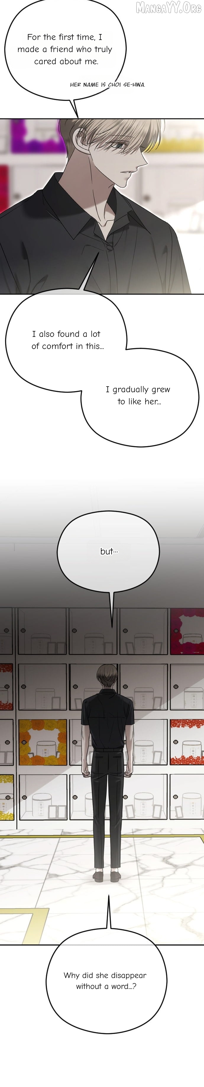 The Ending, I Want to Change it Chapter 105 - page 28